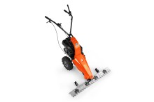 HBM motormaaier 100 cm, 200cc, 4,8 PK