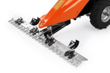 HBM motormaaier 100 cm, 200cc, 4,8 PK