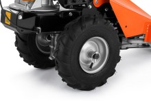 HBM motormaaier 100 cm, 200cc, 4,8 PK