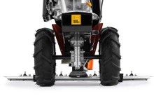 HBM motormaaier 100 cm, 200cc, 4,8 PK