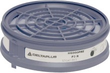 Delta Plus voorzetfilter M6000PREP3R, 2 stuks Delta Plus voorzetfilter M6000PREP3R, 2 stuks