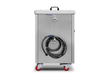 HBM industriële ultrasoon reiniger 99 liter