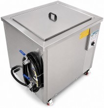 HBM industriële ultrasoon reiniger 99 liter