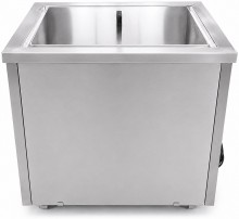 HBM industriële ultrasoon reiniger 99 liter