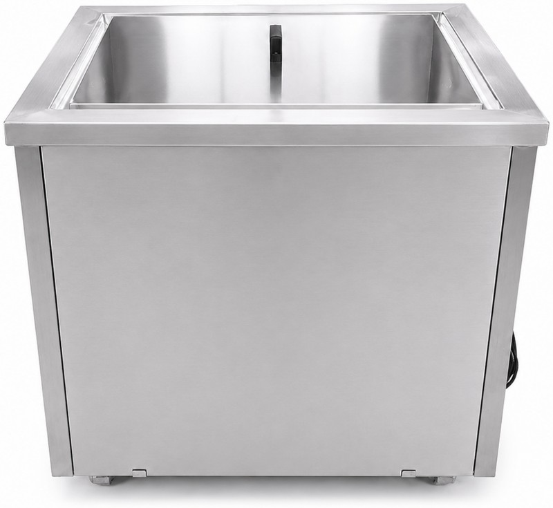 HBM industriële ultrasoon reiniger 99 liter HBM industriële ultrasoon reiniger 99 liter