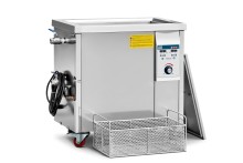 HBM industriële ultrasoon reiniger 99 liter