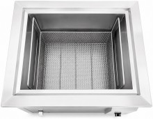 HBM industriële ultrasoon reiniger 99 liter