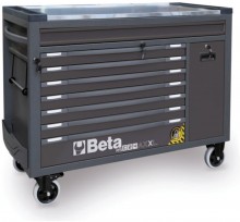 Beta gereedschapswagen 8 laden, 1061-delig, BW 2400 RSC24AXXL-A, antraciet Beta gereedschapswagen 8 laden, 1061-delig, BW 2400 RSC24AXXL-A, antraciet