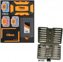 Beta gereedschapswagen 8 laden, 1061-delig, BW 2400 RSC24AXXL-O, oranje