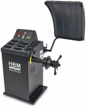 HBM dækbalanceringsmaskine