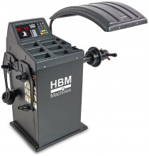 HBM banden balanceermachine