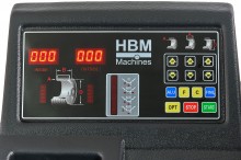 HBM banden balanceermachine