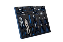 HBM inlay met tangenset, hamer 14-delig