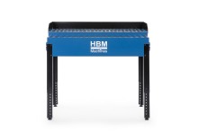 HBM afzuigtafel met neerwaartse afzuiging