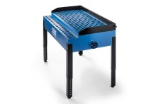HBM afzuigtafel met neerwaartse afzuiging