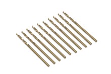 HBM Koboltbor 1 til 8 mm (10 stk. pakket) - 1,51 mm