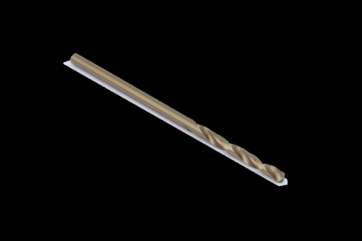 HBM Koboltbor 1 til 8 mm (10 stk. pakket) - 1,51 mm