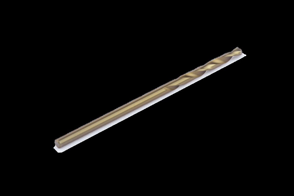 HBM Koboltbor 1 til 8 mm (10 stk. pakket) - 1,51 mm