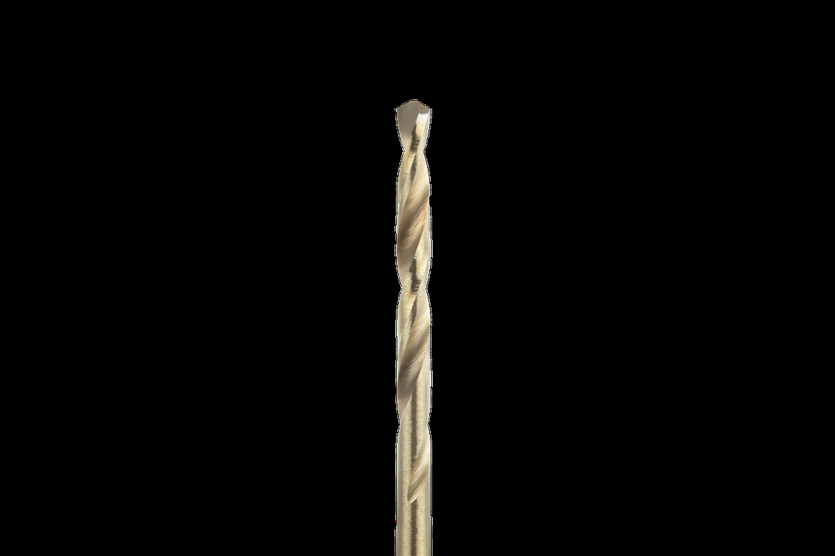 HBM Koboltbor 1 til 8 mm (10 stk. pakket) - 1,51 mm