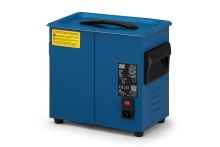 HBM ultrasoon reinigers, blauw - 3,8 l