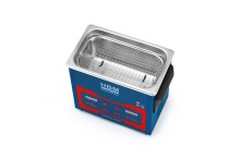 HBM ultrasoon reinigers, blauw - 3,8 l