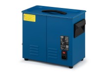 HBM ultrasoon reinigers, blauw - 7,5 l