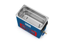 HBM ultrasoon reinigers, blauw - 7,5 l