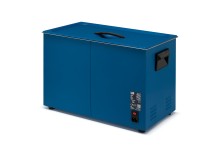 HBM ultrasoon reinigers, blauw - 38 l