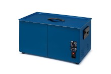 HBM ultrasoon reinigers, blauw - 26,2 l
