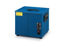 HBM ultrasoon reinigers, blauw - 12,3 l