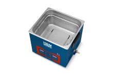 HBM ultrasoon reinigers, blauw - 17,8 l