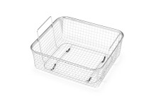HBM ultrasoon reinigers, blauw - 17,8 l