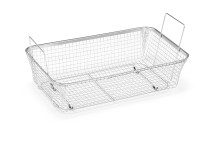 HBM ultrasoon reinigers, blauw - 34 l