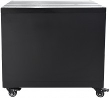HBM arbejdsbænk til taparme 90x60x87,5 cm, 120 kg, 4 bremsehjul