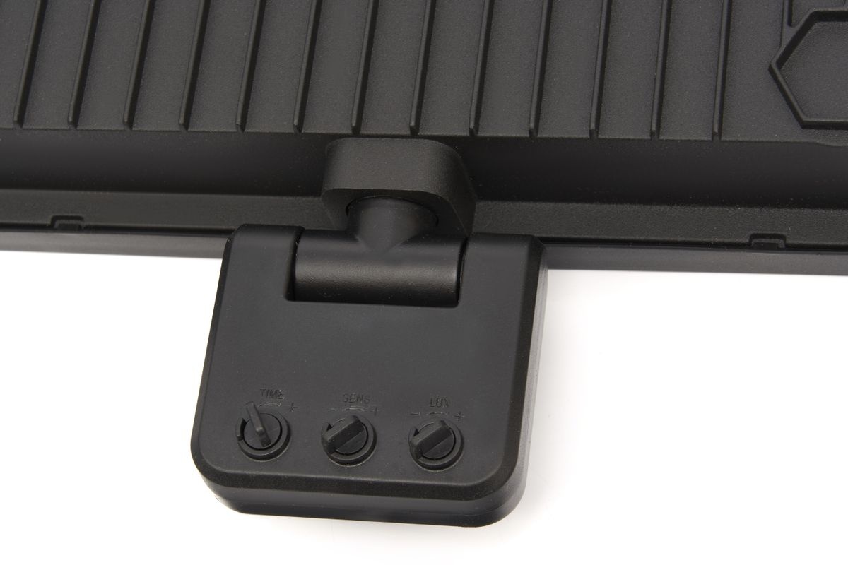 HBM LED byggelampe med sensor og hurtigkobling - 7.500 lm | 70 W