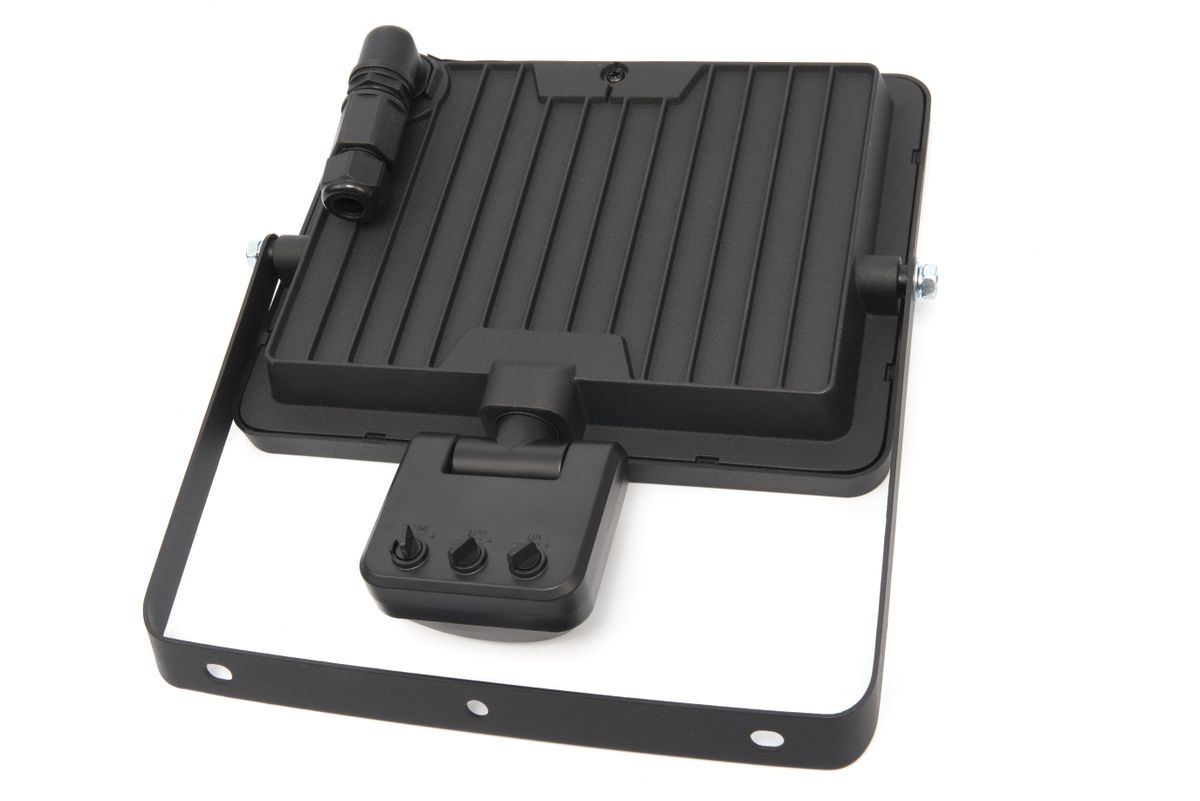 HBM LED byggelampe med sensor og hurtigkobling - 4.700 lm | 50 W