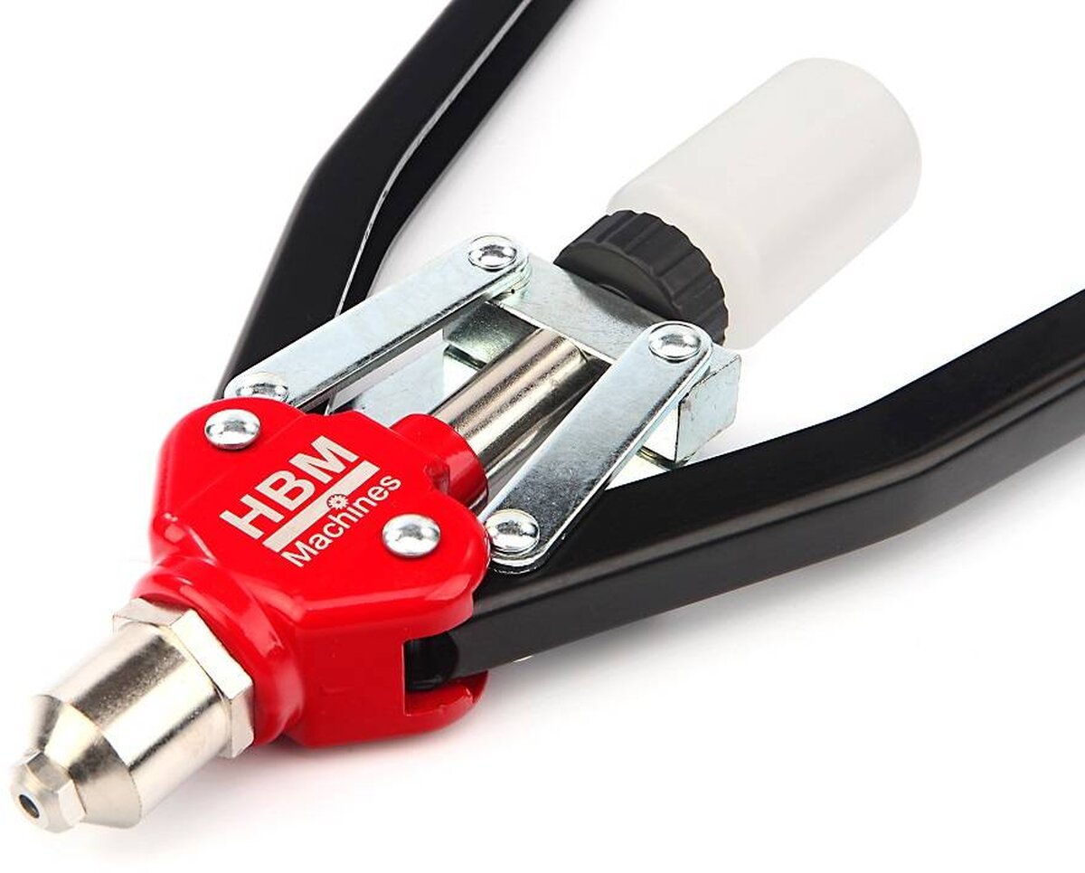 HBM Profi Pop rivetang Modell 2