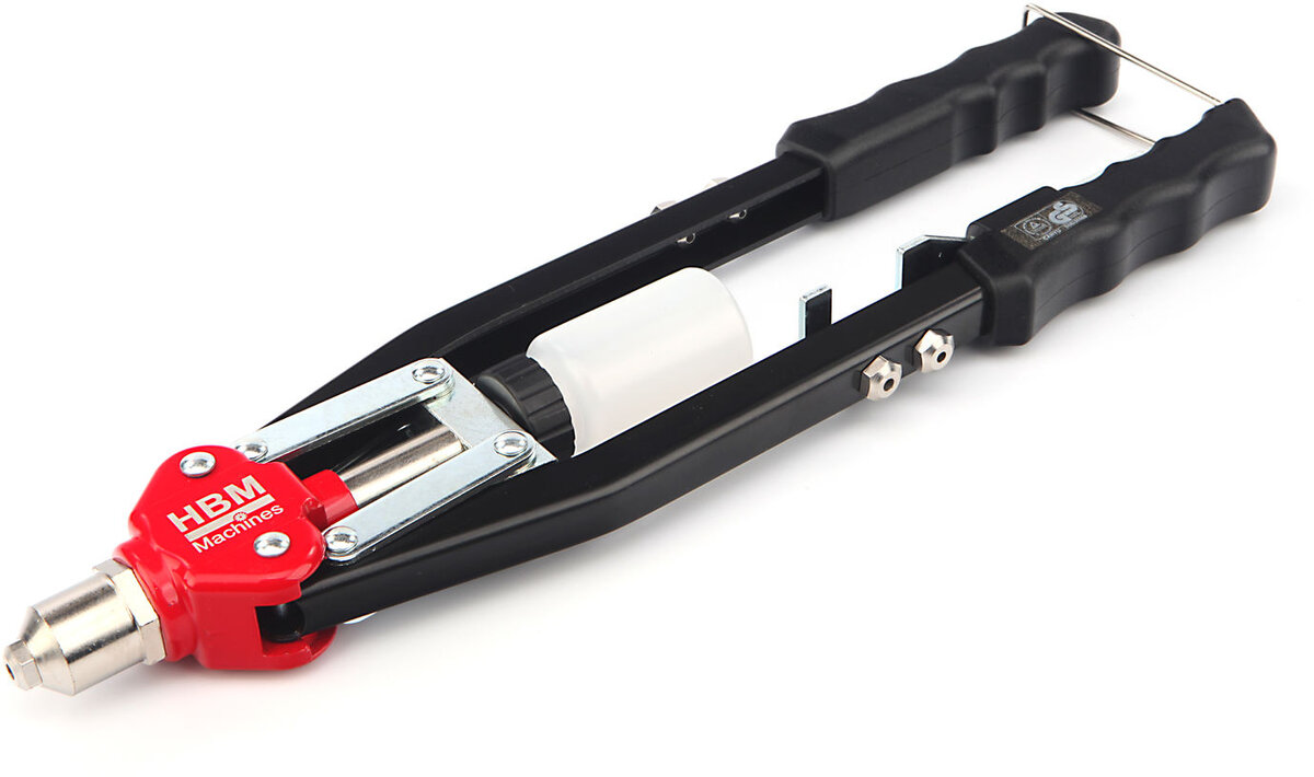 HBM Profi Pop rivetang Modell 2