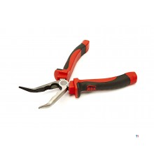AOK Professional Bent Point Nippers