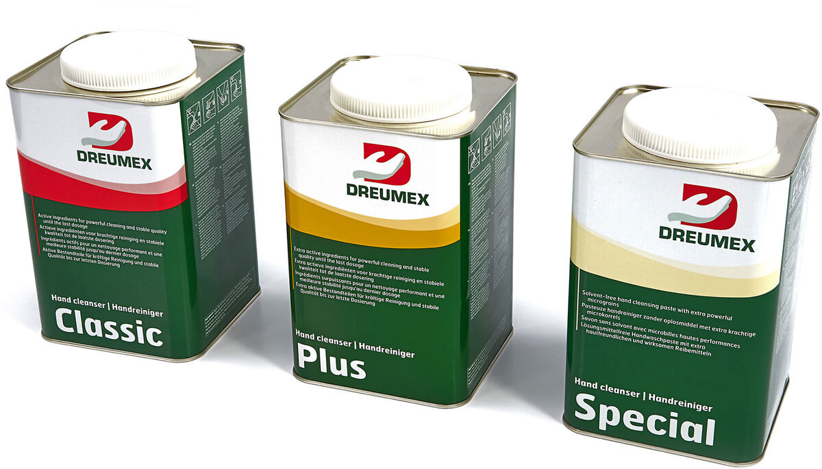 Dreumex 4.2KG Verpackung