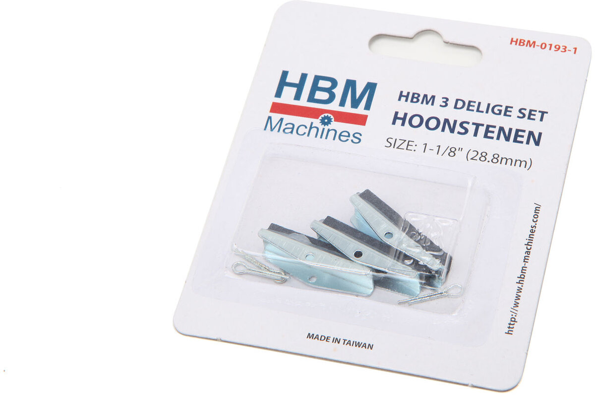 HBM 3-Piece Set Hoon Stones