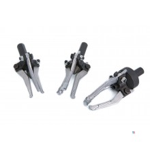 HBM 3 Delige Interne en Externe Pullytrekkerset