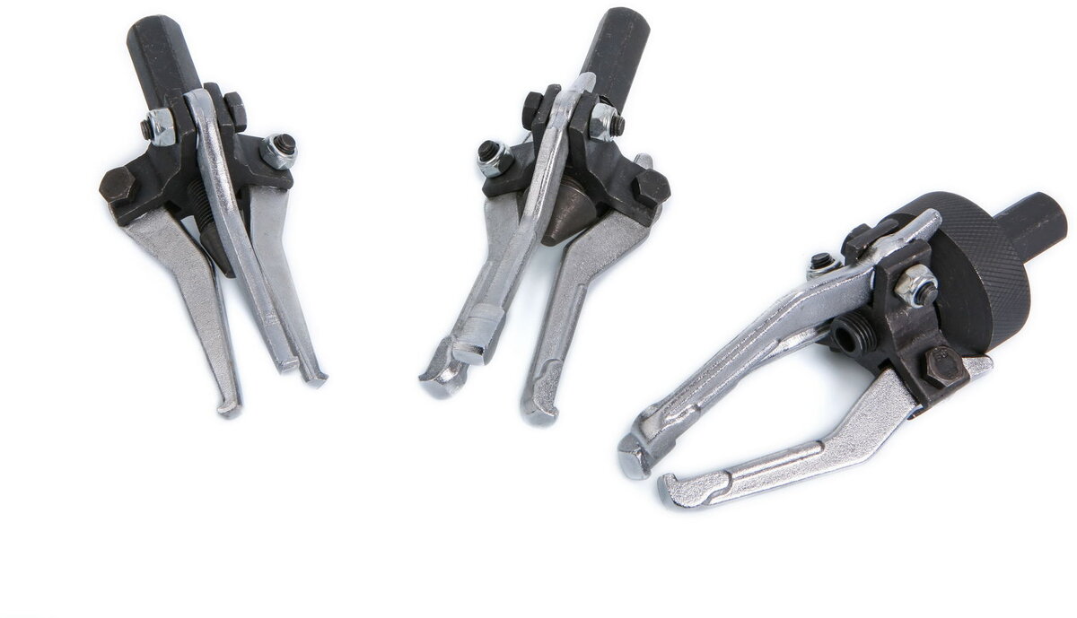 HBM 3 Delige Interne en Externe Pullytrekkerset