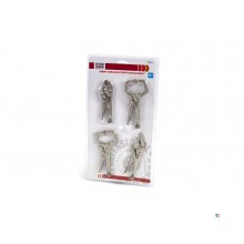 HBM 4-stykke gripetangsett