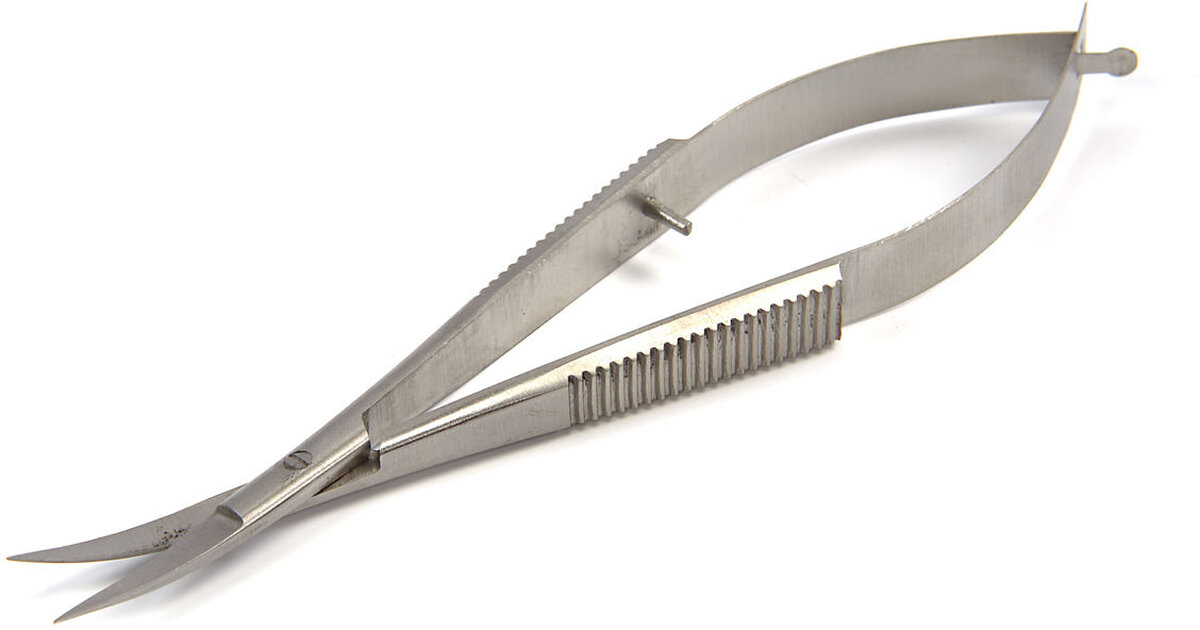 HBM Precision Spring Saks med buet kjeve