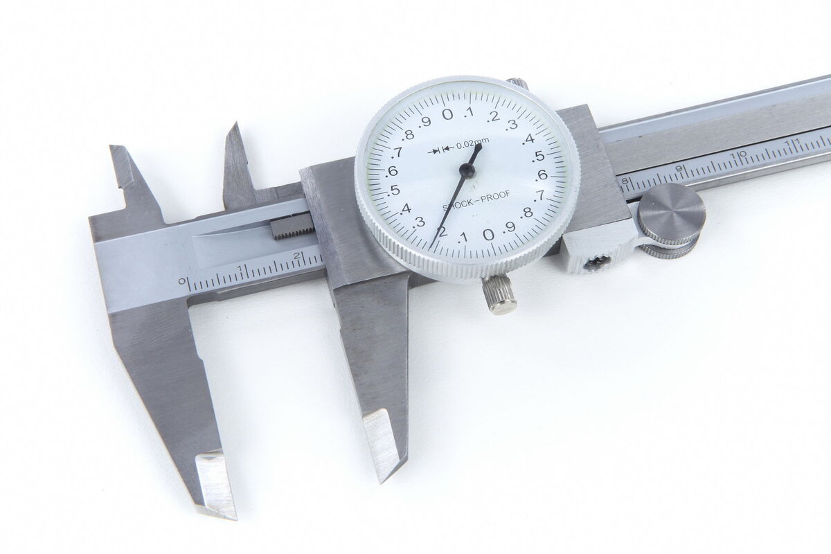 HBM klokke kalipre HBM klokke kalipre