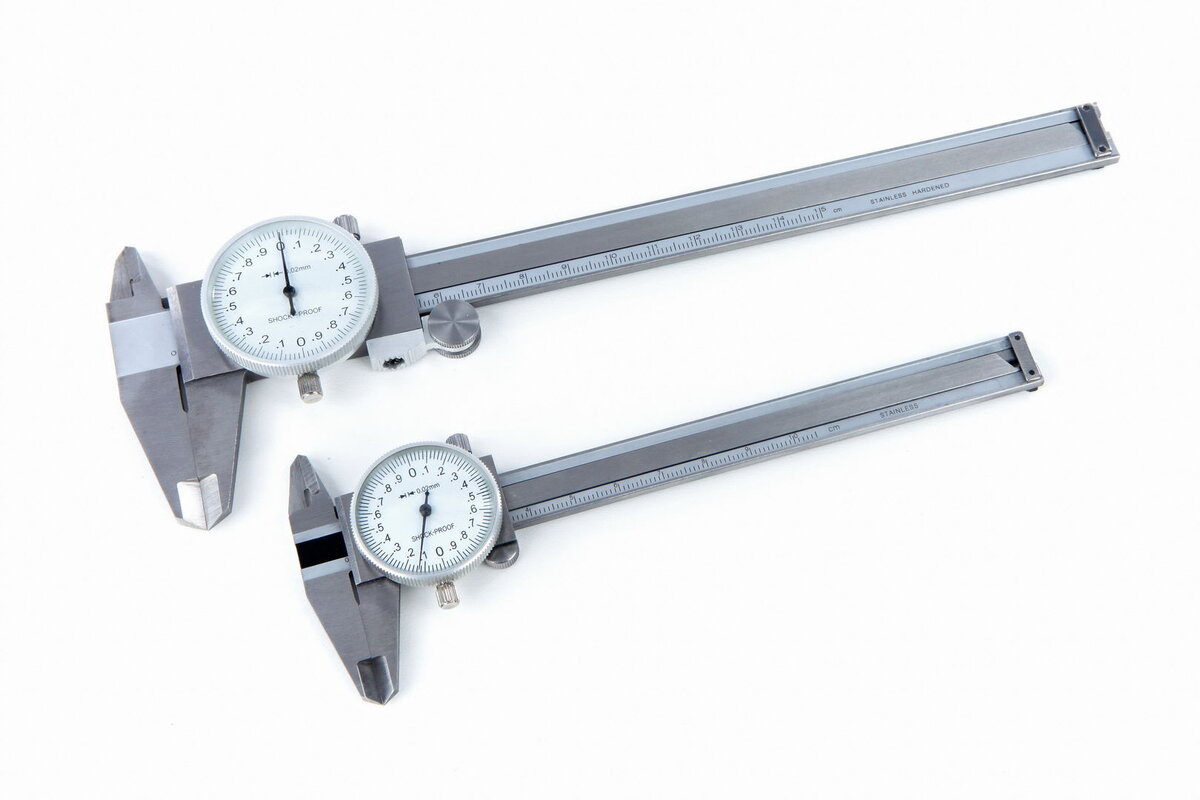 HBM klokke kalipre HBM klokke kalipre