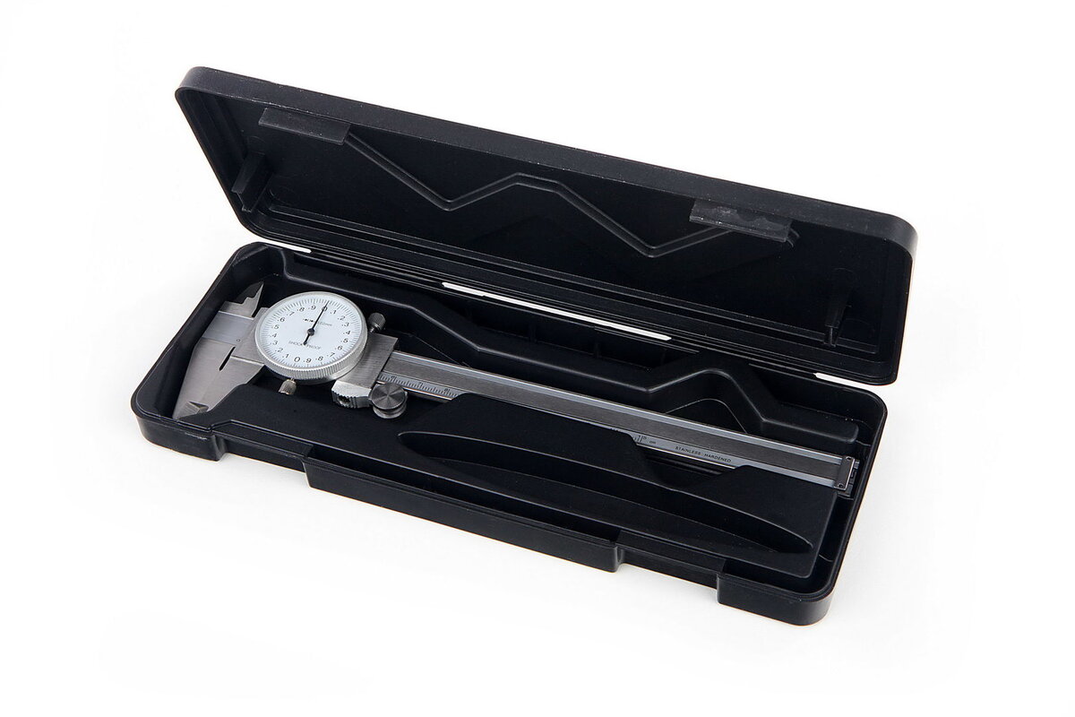 HBM klokke kalipre HBM klokke kalipre