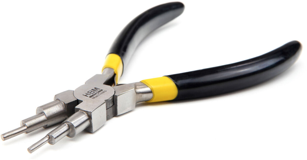 HBM Hollow Tenger 150 mm Modell 2 HBM Hollow Tenger 150 mm Modell 2