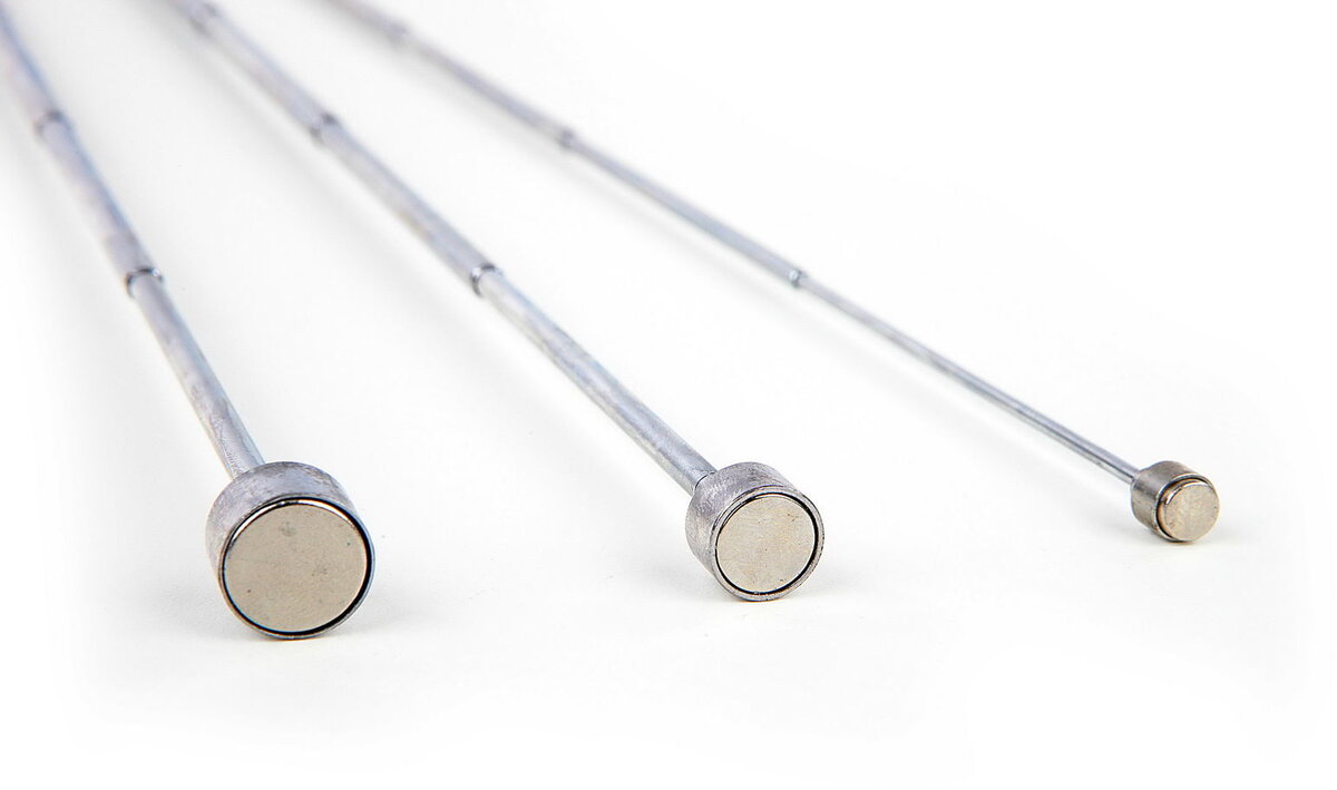 HBM telescopic pick up magnets HBM telescopic pick up magnets